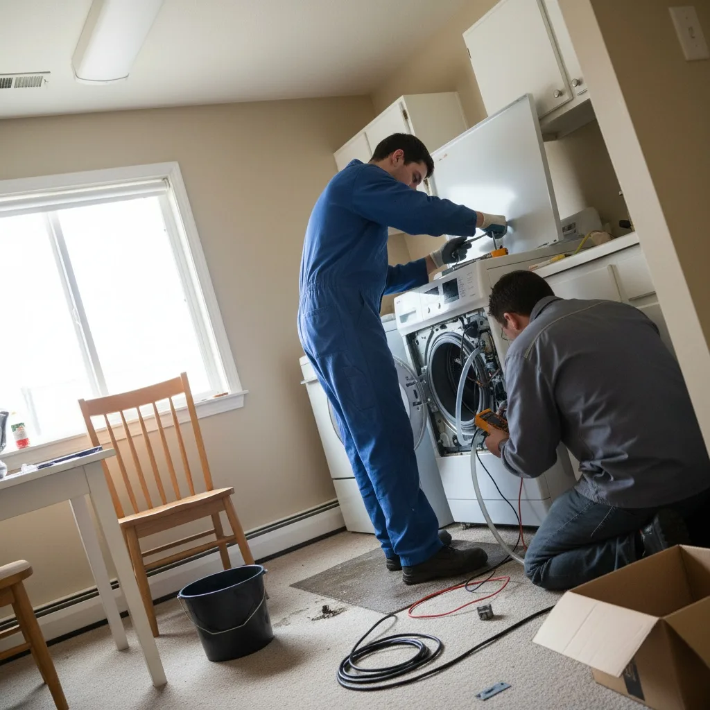 Appliance Repair service in Coconut Creek, FL